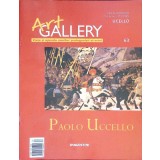 REVISTA ART GALLERY NR.63 UCELLO-EDITOR PETROS KAPNISTOS-265127