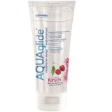 Lubrifiant AQUAglide Cu Aroma De Cirese, 100 ml
