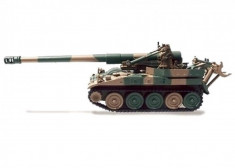 Macheta tanc Self-Propelled Howitzer 203 mm - Armata japoneza scara 1:72 foto