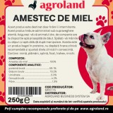 Recompense pentru caine, amestec de miel, 250 g