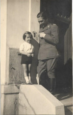 A91 Fotografie ofiter roman 1941 foto