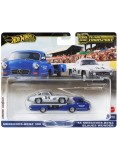 Hot Wheels Team Transport Culture Die-cast Cars, Mercedes-benz (hvr48)