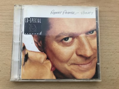 robert palmer - honey- cd foto