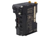 Modul automatizare comunica&Aring;&pound;ie OMRON, IP20, 0-55&Acirc;&deg;C, 24VDC