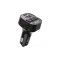 Modulator MP3 SMART cu functie handsfree auto Bluetooth V5.3 si incarcator auto USB-C PD30W + USB-A Cod: XO-BCC17 Automotive TrustedCars