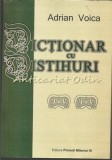 Dictionar Cu Distihuri I, II - Adrian Voica