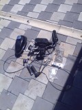 Kit Motor pe benzina Pentru Bicicleta 50 cc