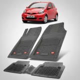 Cumpara ieftin Covorase Toyota Aygo AB10 Compatibile Hatchback 2008-2012 | Black