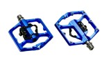 Cumpara ieftin Pedale P2R Flatman 70SPD, 3SB - Albastru inchis Ultimate FactoryBikes
