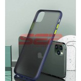 Toc TPU+PC Antishock Apple iPhone 13 Pro Max Blue