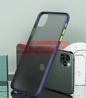 Toc TPU+PC Antishock Apple iPhone 13 Pro Blue foto