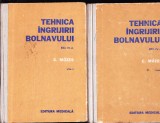 TEHNICA INGRIJIRII BOLNAVULUI VOL 1 SI 2 ED.-4-, Alta editura