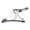 Macara geam VW Golf III, Golf IV, Vento Motor 1.4, 1.6, 1.8, 1.8 Syncro, 1.8 Syncro, 1.9, 1.9 D, 1.9 SDI, 1.9 TD, 1.9 TDI, 1.9 TDI Syncro, 1.9 TDI