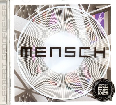 CD Herbert Gr&amp;ouml;nemeyer &amp;ndash; Mensch (VG+) foto