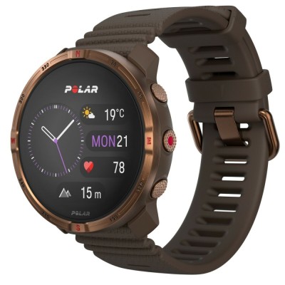 Smartwatch Polar GRIT X2 Maro foto