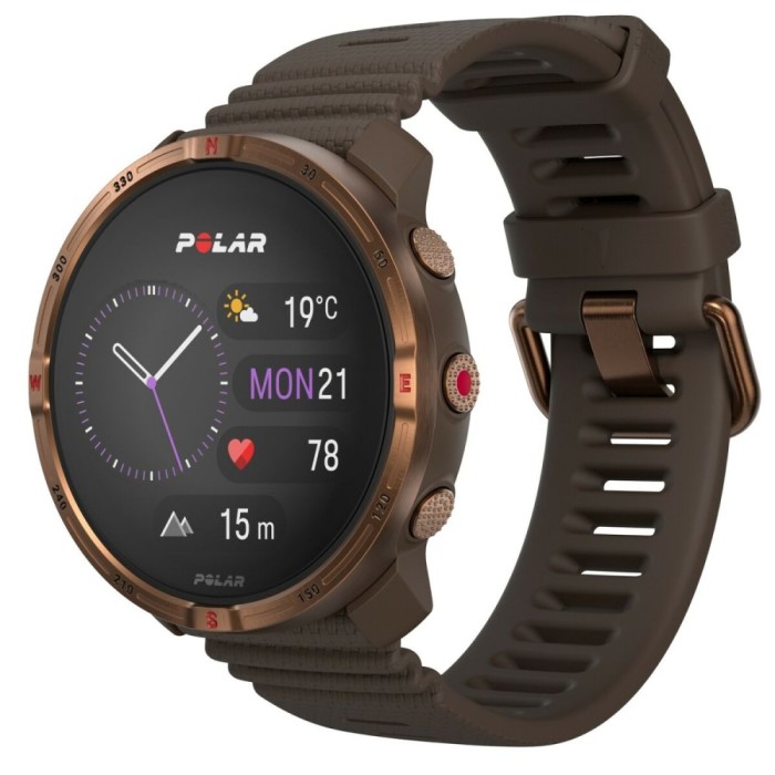 Smartwatch Polar GRIT X2 Maro
