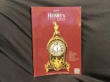 catalog de licitatie Henry&#039;s Auktionen - februarie anul 2017 / 168 pagini