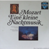 Vinil Mozart , Stuttgarter Kammermusik-Collegium &ndash; Eine Kleine Nachtmusik (VG++)