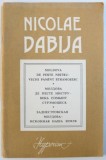 MOLDOVA DE PESTE NISTRU - VECHI PAMANT STRAMOSESC de NICOLAE DABIJA , EDITIE BILINGVA ROMANA - RUSA , 1991
