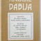 MOLDOVA DE PESTE NISTRU - VECHI PAMANT STRAMOSESC de NICOLAE DABIJA , EDITIE BILINGVA ROMANA - RUSA , 1991