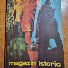 Revista Magazin Istoric - noiembrie 1977