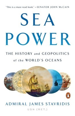 Sea Power: The History and Geopolitics of the World&amp;#039;s Oceans foto