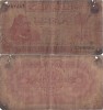 1952 ( 1 I ) , 5 piastres ( P-12 ) - Libia
