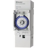 &Icirc;ntrerupător Temporizator 30min-24h SPDT 250VAC 16A