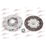 Kit ambreiaj Citroen C4, C5, C8, Jumpy; Fiat Scudo, Ulysse; Lancia Phedra; Peugeot 307, 308, 407, 508, 607, 807, Expert, 2.0 HDi, 2.0 D Multijet, 2.0
