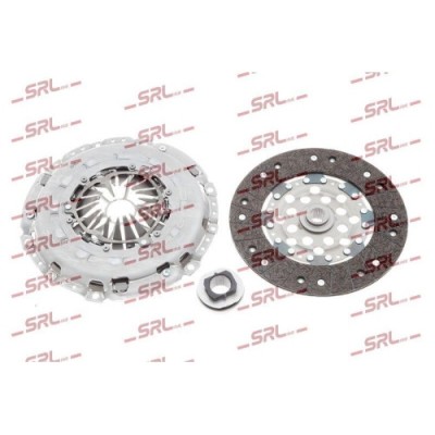 Kit ambreiaj Citroen C4, C5, C8, Jumpy; Fiat Scudo, Ulysse; Lancia Phedra; Peugeot 307, 308, 407, 508, 607, 807, Expert, 2.0 HDi, 2.0 D Multijet, 2.0 foto