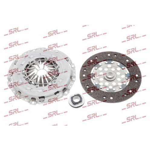 Kit ambreiaj Citroen C4, C5, C8, Jumpy; Fiat Scudo, Ulysse; Lancia Phedra; Peugeot 307, 308, 407, 508, 607, 807, Expert, 2.0 HDi, 2.0 D Multijet, 2.0
