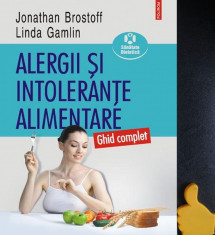 Alergii si intolerante alimentare Jonathan Brostoff Linda Gamlin foto