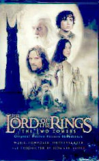 Caseta Howard Shore ?? The Lord Of The Rings: The Two Towers (OST), originala foto