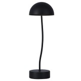 Lampa birou 1w 3000k alb cald - negru, V-TAC