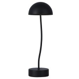 Lampa Birou 3w 3000k Alb Cald - Negru, Vtac