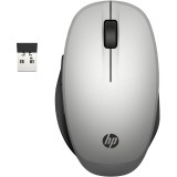 Mouse HP Dual Mode Mouse, Silver