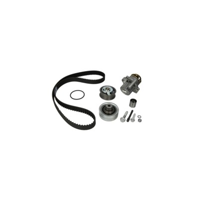 Set pompa apa + curea dintata SKODA FABIA Combi 6Y5 DAYCO KTBWP3602 foto