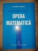 Opera matematica vol 1- Alexandru Froda