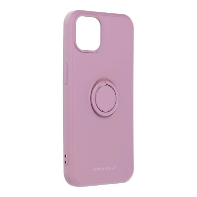 Husa Compatibila cu Apple iPhone 13 Amber Case Violet foto