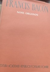 NOUL ORGANON FRANCIS BACON