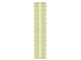 Placă Universală de Prototipare 35.5mm x 165mm