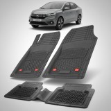 Cumpara ieftin Covorase Tip Tavita Compatibile Dacia Logan XX , Negru