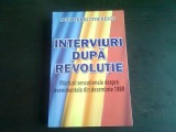 INTERVIURI DUPA REVOLUTIE - ALEX MIHAI STOENESCU