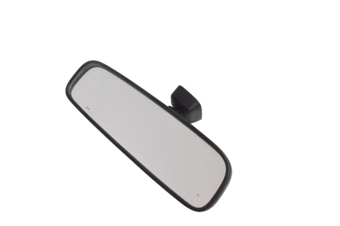 Oglinda retrovizoare interioară TOYOTA PRIUS _W3_ 2012 OEM: 022197 17296043