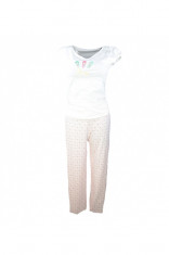 Pijama pentru mamici Hays Pissi 3086R, Multicolor foto