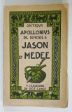 JASON et MEDEE par APOLLONIUS de RHODES , illustrations par LOUIS - WILLIAM GRAUX , A.L &#039;ENSEIGNE DU POT CASSE , 1930
