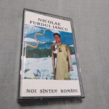 Cumpara ieftin CASETA ELECTRECORD NICOLAE FURDUI IANCU-NOI SANTEM ROMANI RARITATE!!! ORIGINALA, Pop