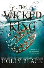 The Wicked King (The Folk of the Air #2), SAS Gardners EU