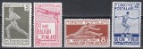 Turcia 1940 - A XI-a ediție a Jocurilor BalcaniceCota, 22.50 EURO, MNH