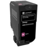 Toner Lexmark 84C2HME magenta